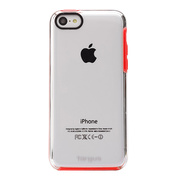 【iPhone5c ケース】Slim View Case Lite-Red