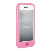 【iPhone5c ケース】Colors Baby Pink