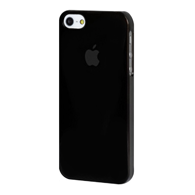 【iPhone5s/5 ケース】Classic ブラック