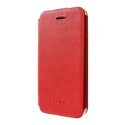 【iPhone5s/5 ケース】Leather Case (レッ...
