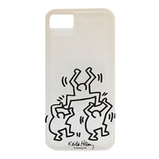 【iPhone5c ケース】KEITH HARING for i...