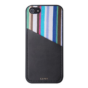 【iPhone5s/5 ケース】Color Stripes