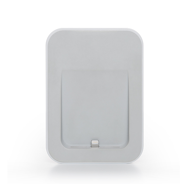 サイドカ・iPhone用充電スタンド(ホワイト) サブ画像