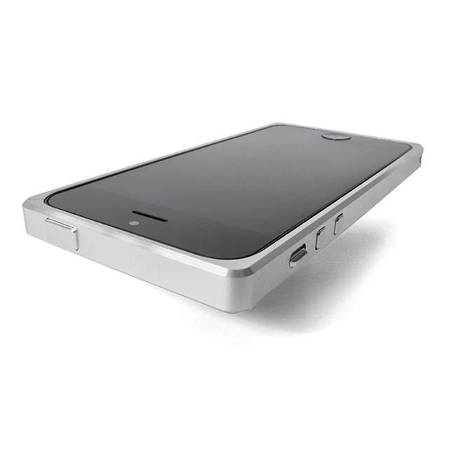 【iPhone5s/5 ケース】Metal Bumper (レッド)サブ画像