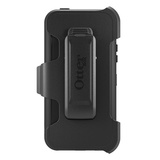 【iPhone5c ケース】OtterBox Defender ブラック/ブラック (BLACK)