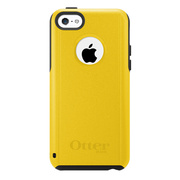 【iPhone5c ケース】OtterBox Commuter サンイエロー/ブラック (HORNET)