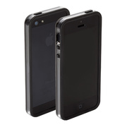 【iPhone5s/5 ケース】RevealFrame -BLK CLR