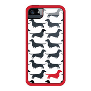 【iPhone5s/5 ケース】Separates Doxie ...