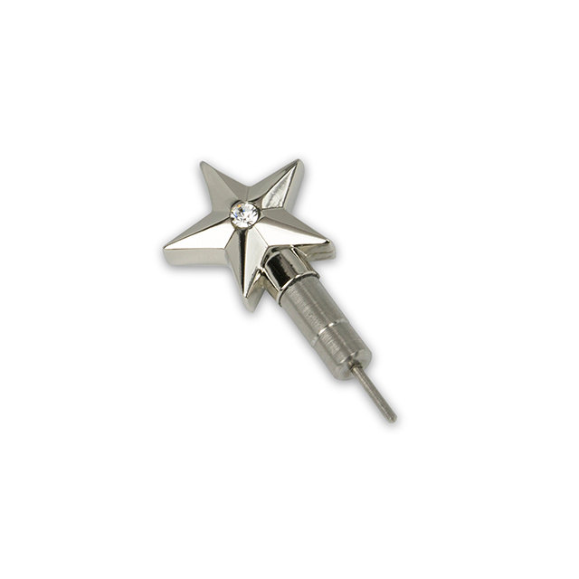 Glitter Jack Pierce with SIM PIN(Star/Crystal)