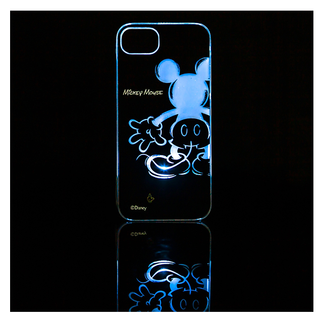 【iPhone5s/5 ケース】光るライトケース ミッキーズボンサブ画像