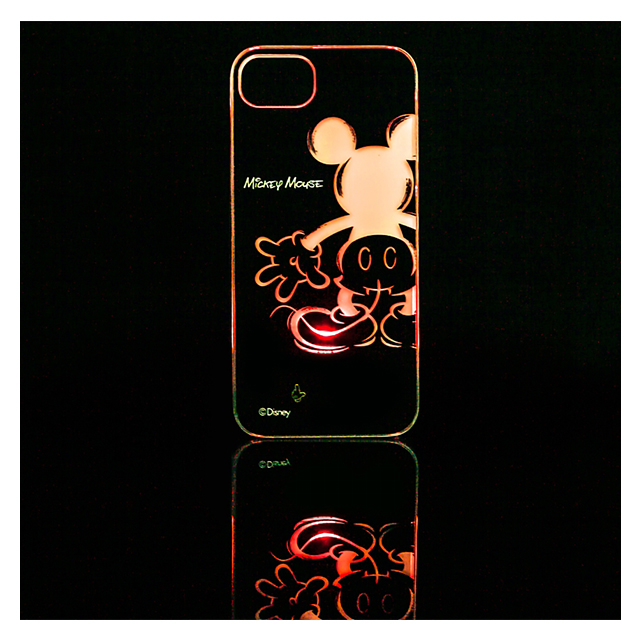 【iPhone5s/5 ケース】光るライトケース ミッキーズボンgoods_nameサブ画像