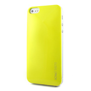 【iPhoneSE(第1世代)/5s/5 ケース】Ssongs BubblePack PlayCase (Lime)