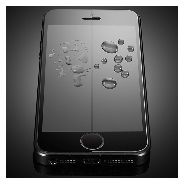 【iPhoneSE(第1世代)/5s/5c/5 フィルム】シュタインハイル GLAS.tR ナノ スリム プレミアム スクリーン プロテクター（背面保護フィルム同梱）サブ画像