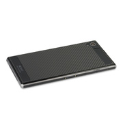 【XPERIA Z1 スキンシール】Carbon Plate f...