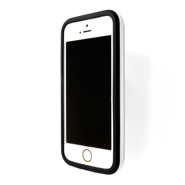 【iPhone5s/5c/5 ケース】HYB Case ホワイトgoods_nameサブ画像