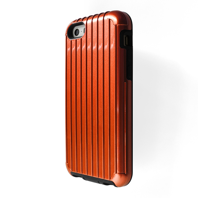 【iPhone5s/5c/5 ケース】HYB Case オレンジサブ画像