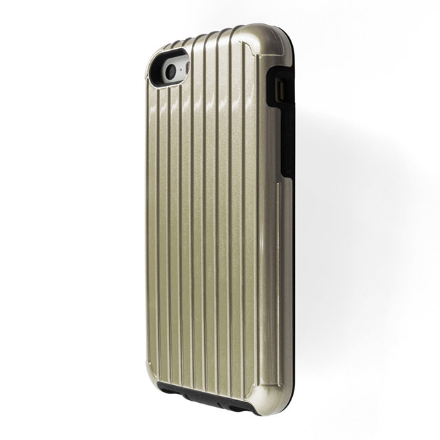 【iPhone5s/5c/5 ケース】HYB Case ゴールドサブ画像