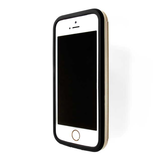 【iPhone5s/5c/5 ケース】HYB Case ゴールドサブ画像