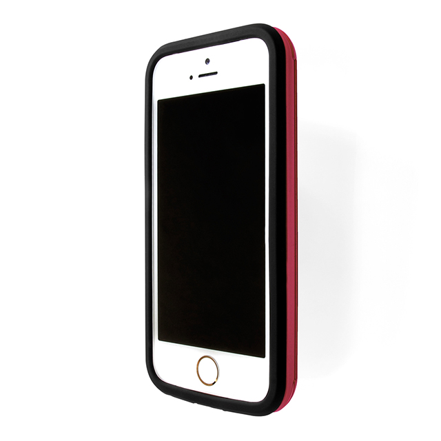 【iPhone5s/5c/5 ケース】HYB Case ピンクサブ画像