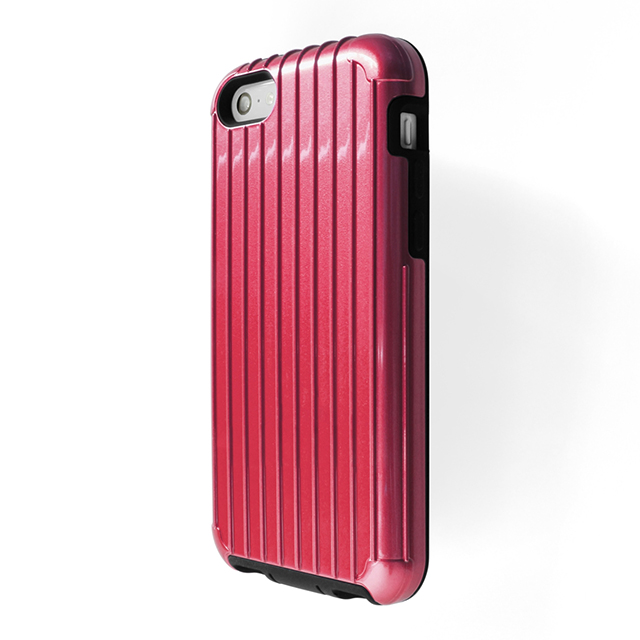 【iPhone5s/5c/5 ケース】HYB Case ピンクサブ画像