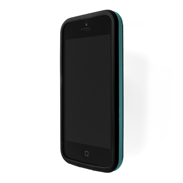 【iPhone5s/5c/5 ケース】HYB Case ブルーサブ画像