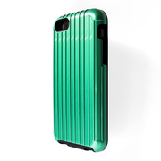 【iPhone5s/5c/5 ケース】HYB Case グリーン