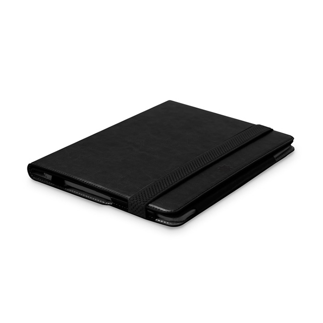 【iPad(9.7inch)(第5世代/第6世代)/iPad Air(第1世代) ケース】TUNEFOLIO Classic ブラックgoods_nameサブ画像