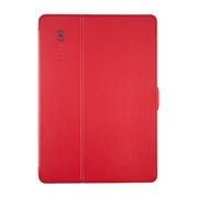 【iPad Air(第1世代) ケース】Megatron StyleFolio Dark Poppy Red/Slate Grey