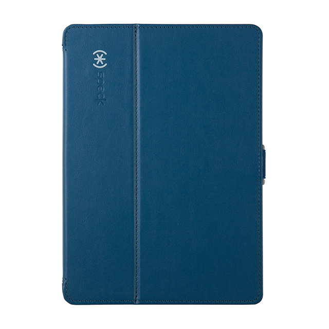 【iPad Air(第1世代) ケース】Megatron StyleFolio Deep Sea Blue/Nickel Grey
