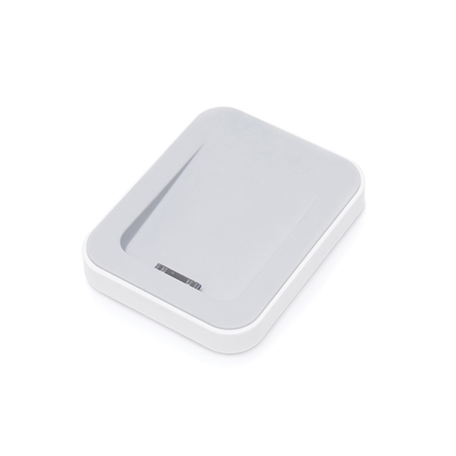 サイドカ・Dock iPhone用充電スタンド (ホワイト)