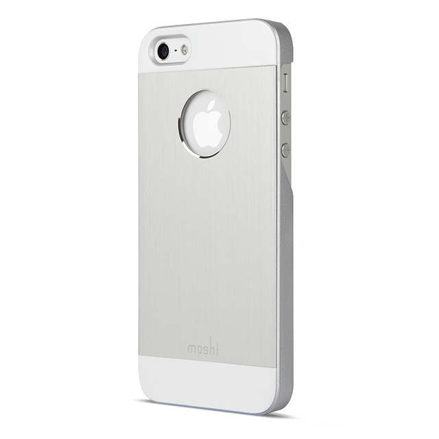 【iPhone5s/5 ケース】iGlaze Armour for iPhone 5/5s Silver