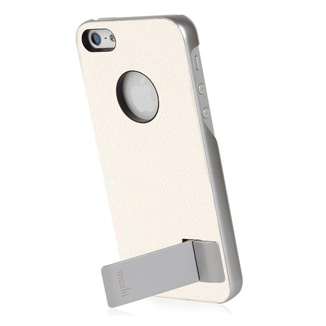 【iPhone5s/5 ケース】iGlaze Kameleon for iPhone 5/5s Whiteサブ画像