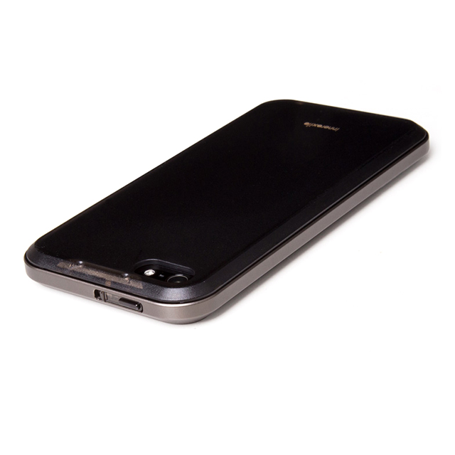 【iPhone5s/5 ケース】Edge (Black)サブ画像