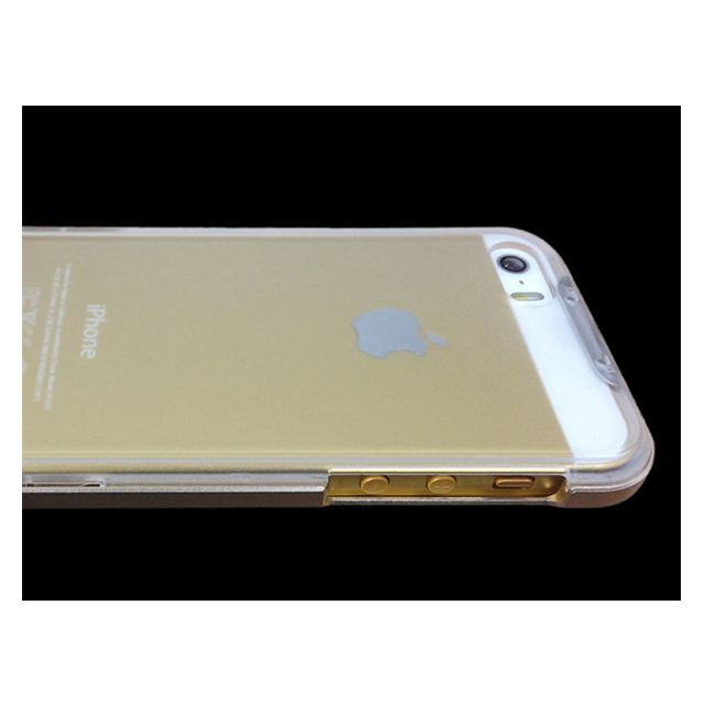 【iPhone5s/5 ケース】Edge (Gold)サブ画像