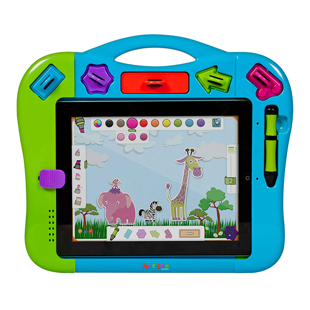 【iPad(第3世代/第4世代) iPad2】ArtSee Studioサブ画像