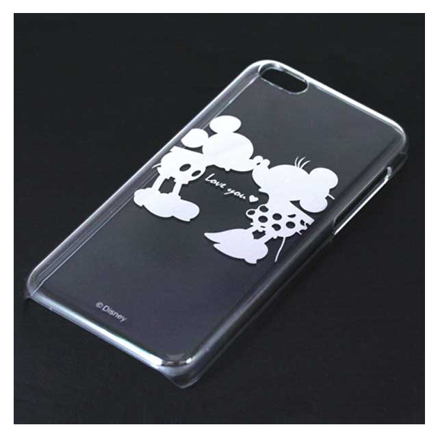 【iPhone5c ケース】ディズニーiPhone+(Mickey＆Minnie)サブ画像