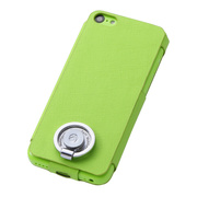 【iPhone5c ケース】Multi Function Design Case Melon Green