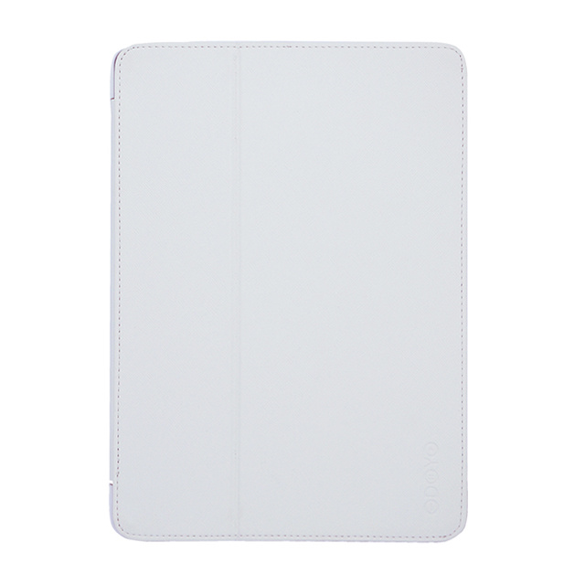 【iPad Air(第1世代) ケース】エアコート アイボリーホワイト
