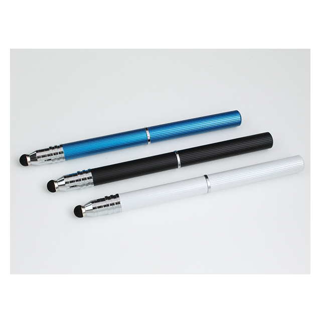 iPad/iPhone用スタイラスペン Su-Pen P201S-CLB(ブラック)サブ画像