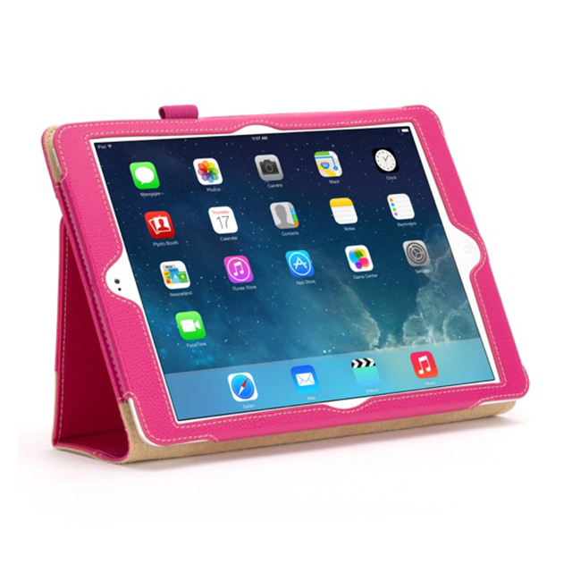 【iPad Air(第1世代) ケース】Back Bay Folio Case Beetサブ画像