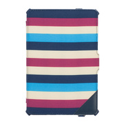 【iPad Air(第1世代) ケース】Journal Cabana Ink/Beet/Monaco Blue