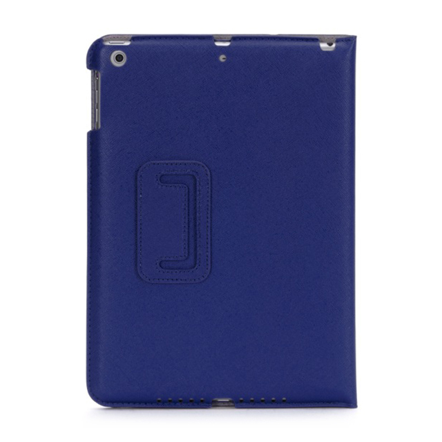 【iPad Air(第1世代) ケース】Slim Folio Case Monaco Blue/Grayサブ画像