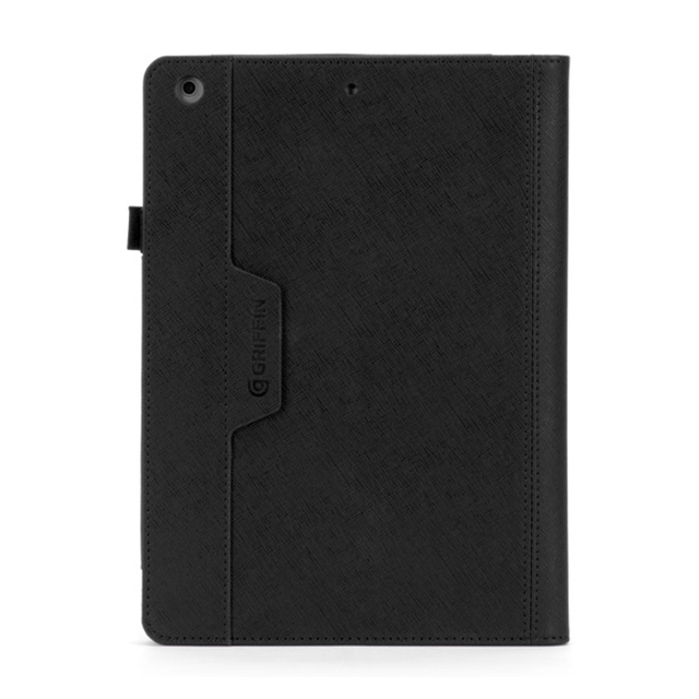 【iPad Air(第1世代) ケース】Folio Case Black/Grayサブ画像