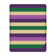 【iPad mini3/2/1 ケース】Journal Cabana Purple/Amethyst/Billard