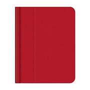 【iPad mini3/2/1 ケース】Folio Case Red/Gray