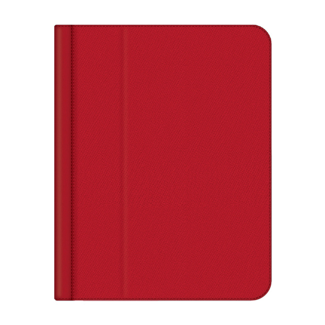 【iPad mini3/2/1 ケース】Folio Case Red/Gray