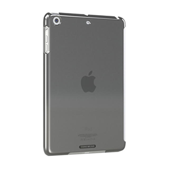 【iPad mini2/1 ケース】eggshell for iPad mini fits Smart Cover スモーク