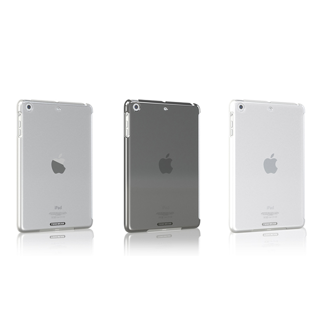 【iPad mini2/1 ケース】eggshell for iPad mini fits Smart Cover クリアホワイトサブ画像