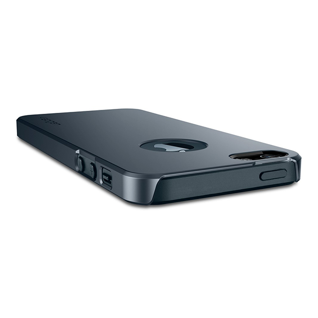 【iPhoneSE(第1世代)/5s/5 ケース】SPIGEN SGP Case Ultra Thin Air A Metal Slateサブ画像