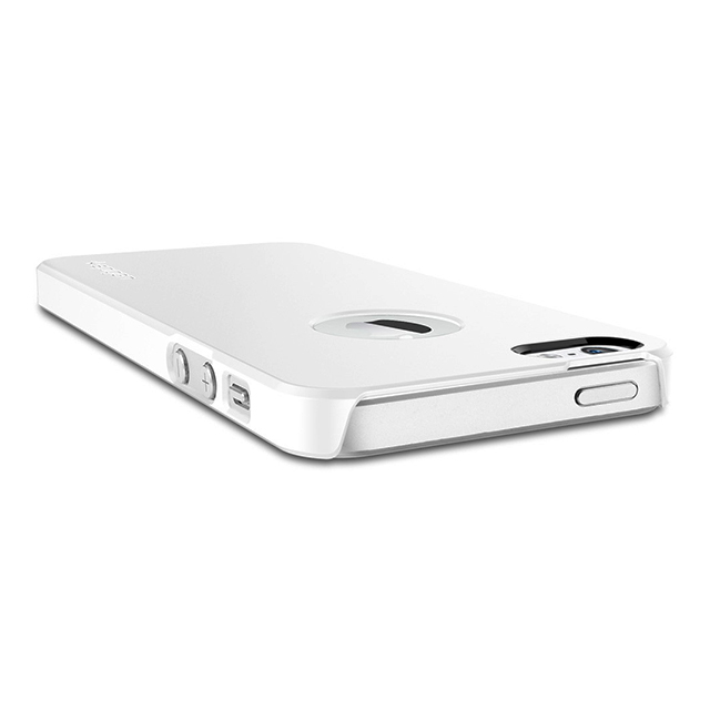 【iPhoneSE(第1世代)/5s/5 ケース】SPIGEN SGP Case Ultra Thin Air A Smooth Whiteサブ画像